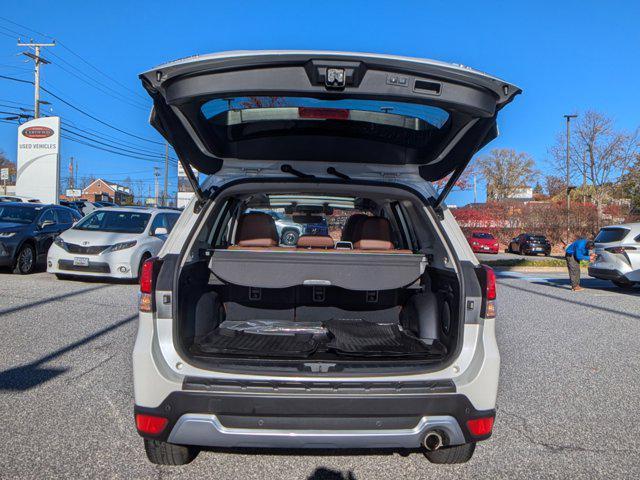 used 2021 Subaru Forester car, priced at $27,988