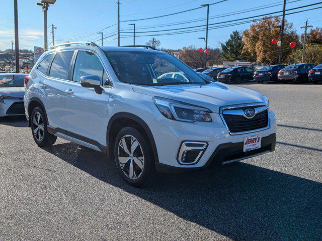 used 2021 Subaru Forester car, priced at $27,988