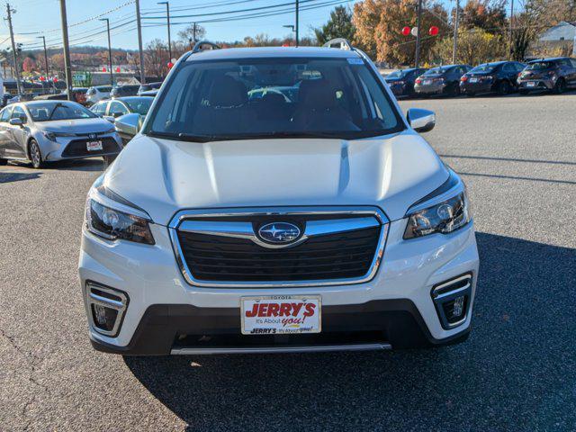 used 2021 Subaru Forester car, priced at $27,988