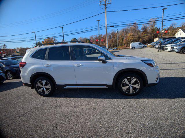 used 2021 Subaru Forester car, priced at $27,988