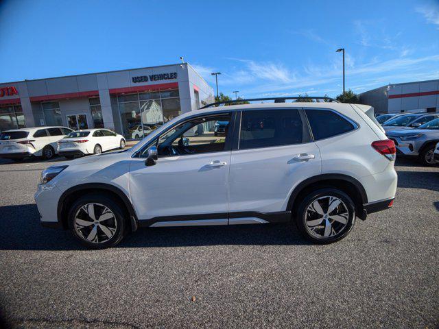 used 2021 Subaru Forester car, priced at $27,988