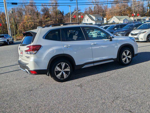 used 2021 Subaru Forester car, priced at $27,988