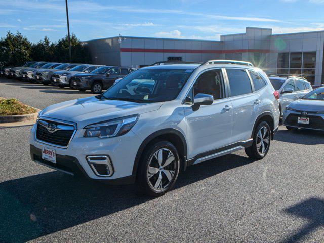 used 2021 Subaru Forester car, priced at $27,988