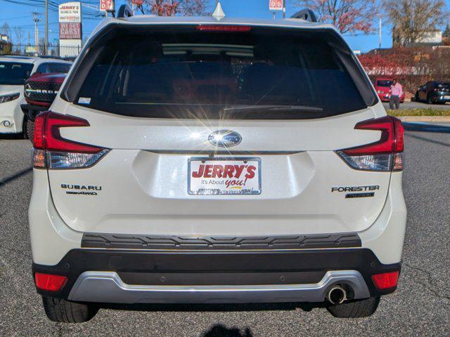 used 2021 Subaru Forester car, priced at $27,988