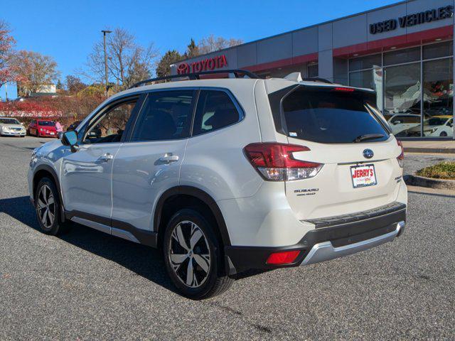 used 2021 Subaru Forester car, priced at $27,988