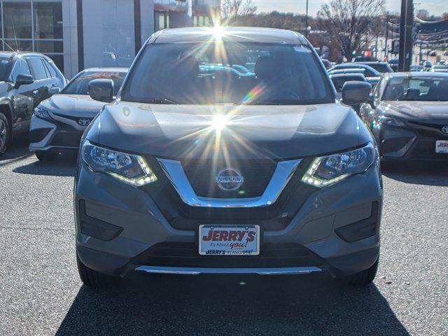 used 2019 Nissan Rogue car, priced at $16,377