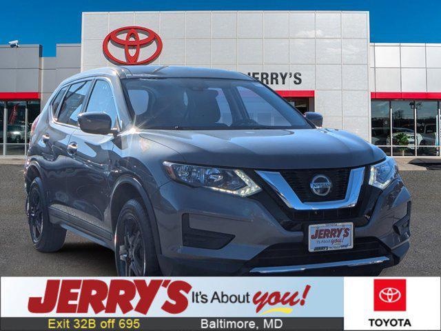 used 2019 Nissan Rogue car, priced at $16,377