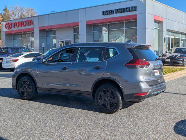 used 2019 Nissan Rogue car, priced at $16,377