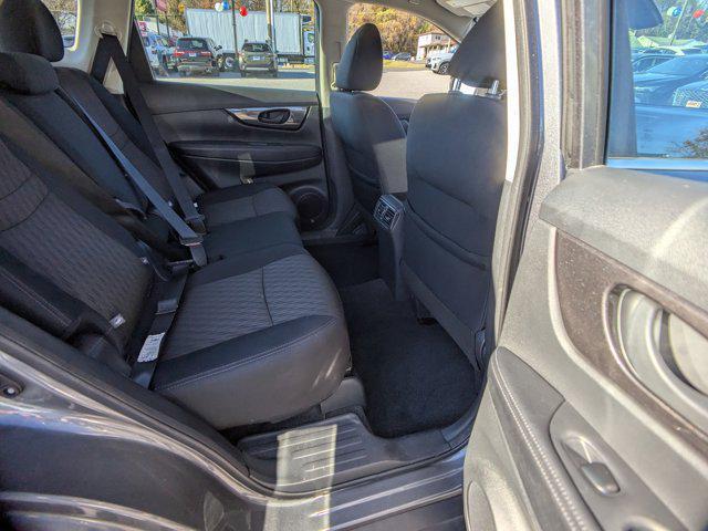 used 2019 Nissan Rogue car, priced at $16,377