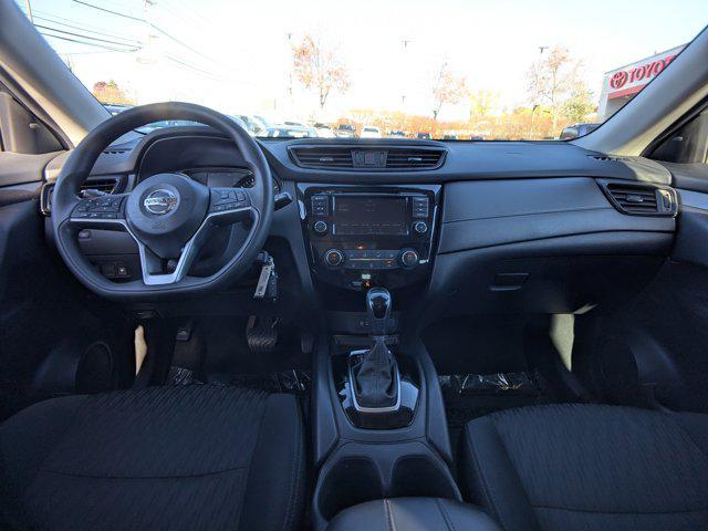 used 2019 Nissan Rogue car, priced at $16,377