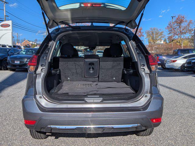 used 2019 Nissan Rogue car, priced at $16,377