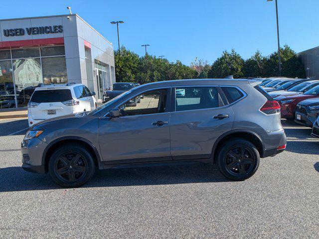 used 2019 Nissan Rogue car, priced at $16,377