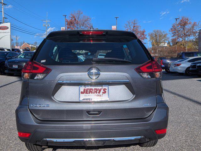 used 2019 Nissan Rogue car, priced at $16,377