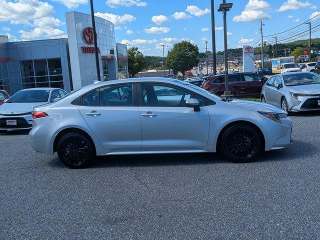 used 2023 Toyota Corolla car, priced at $22,477