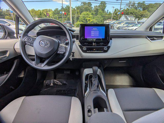 used 2023 Toyota Corolla car, priced at $22,477