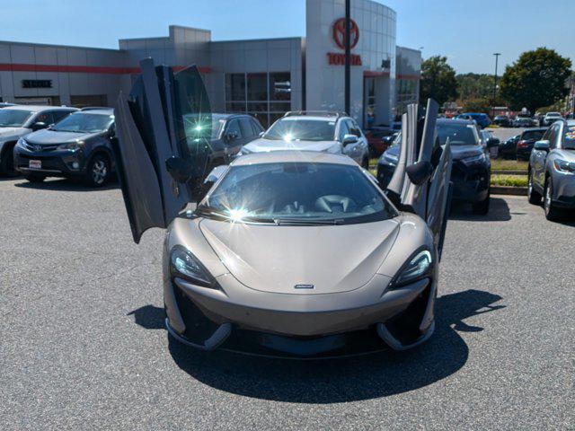 used 2019 McLaren 570S car, priced at $134,988