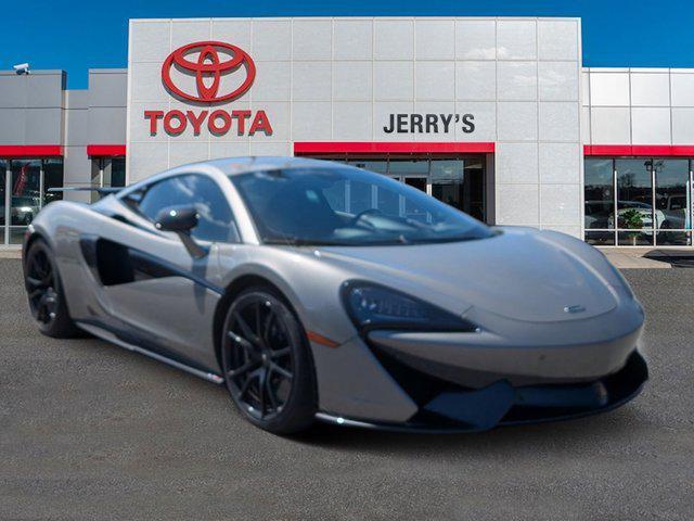 used 2019 McLaren 570S car, priced at $134,988