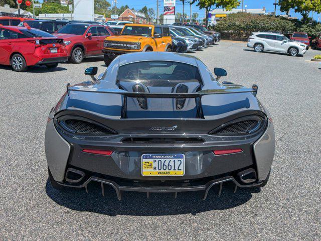 used 2019 McLaren 570S car, priced at $134,988