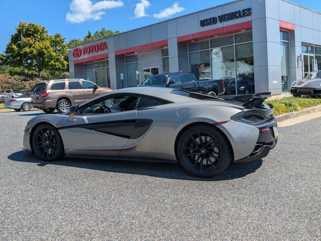 used 2019 McLaren 570S car, priced at $134,988