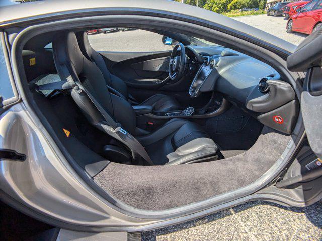 used 2019 McLaren 570S car, priced at $134,988