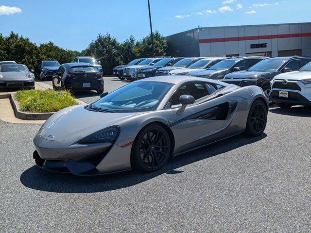 used 2019 McLaren 570S car, priced at $134,988