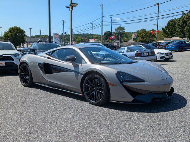 used 2019 McLaren 570S car, priced at $134,988