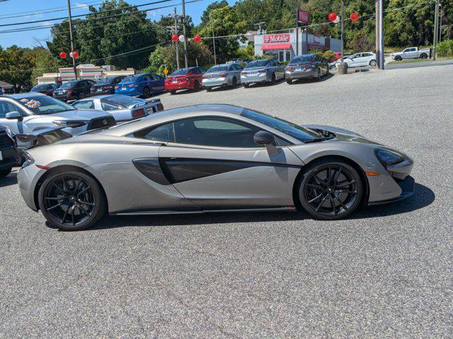 used 2019 McLaren 570S car, priced at $134,988