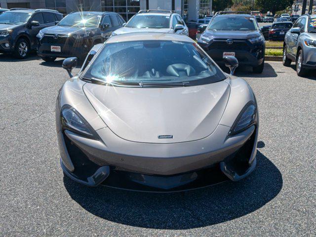 used 2019 McLaren 570S car, priced at $134,988