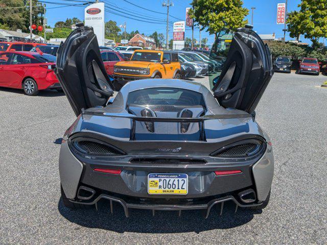 used 2019 McLaren 570S car, priced at $134,988