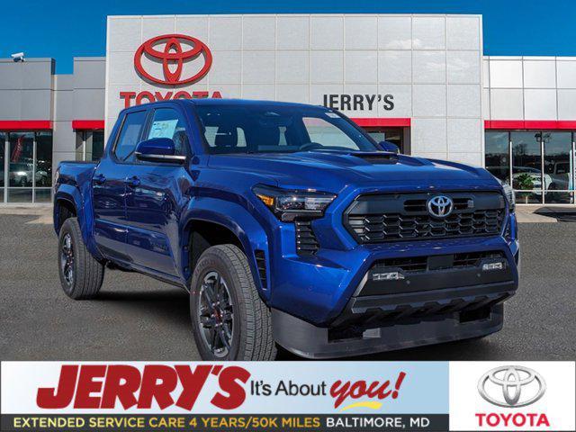 new 2024 Toyota Tacoma car, priced at $47,088