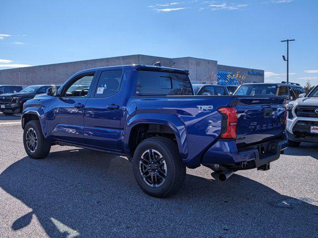 new 2024 Toyota Tacoma car, priced at $47,088