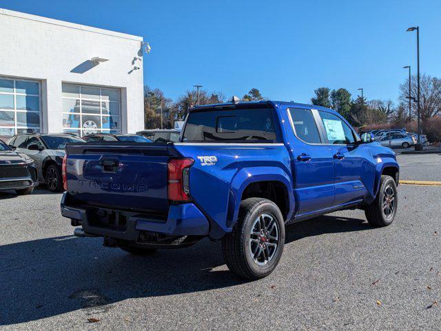 new 2024 Toyota Tacoma car, priced at $47,088