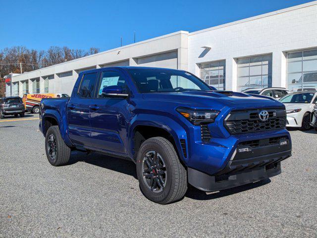 new 2024 Toyota Tacoma car, priced at $47,088