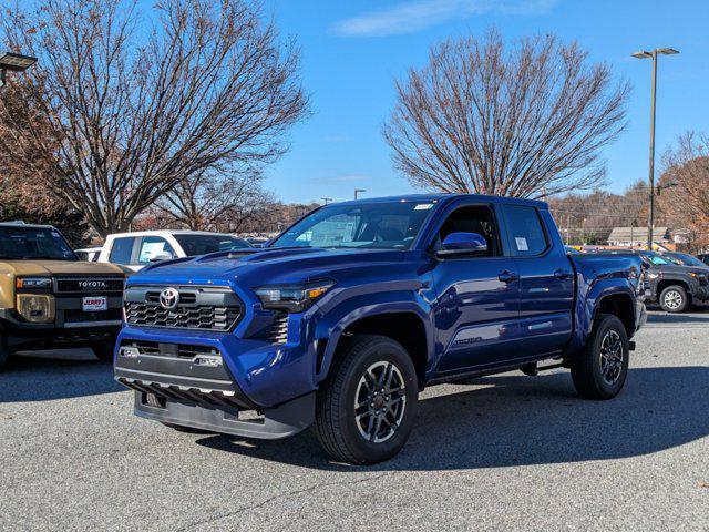 new 2024 Toyota Tacoma car, priced at $47,088