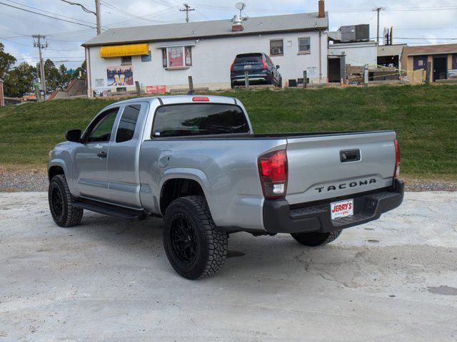 used 2022 Toyota Tacoma car, priced at $26,988