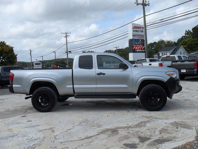 used 2022 Toyota Tacoma car, priced at $26,988