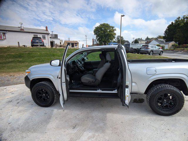 used 2022 Toyota Tacoma car, priced at $26,988