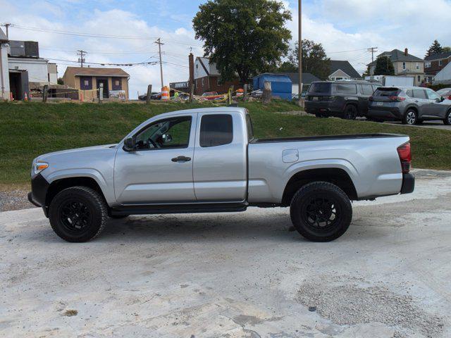 used 2022 Toyota Tacoma car, priced at $26,988