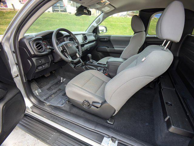 used 2022 Toyota Tacoma car, priced at $26,988