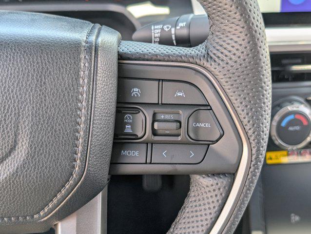 new 2024 Toyota Tacoma car, priced at $48,181