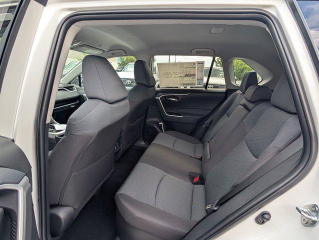 new 2025 Toyota RAV4 Hybrid car, priced at $35,262