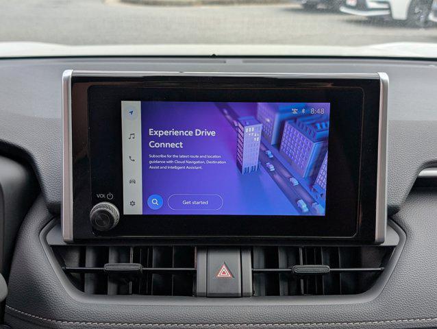 new 2025 Toyota RAV4 Hybrid car, priced at $35,262