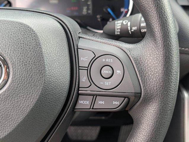 new 2025 Toyota RAV4 Hybrid car, priced at $35,262