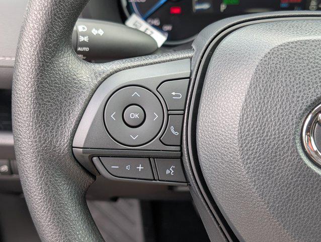 new 2025 Toyota RAV4 Hybrid car, priced at $35,262