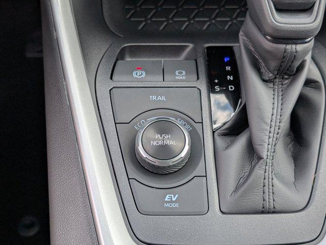 new 2025 Toyota RAV4 Hybrid car, priced at $35,262
