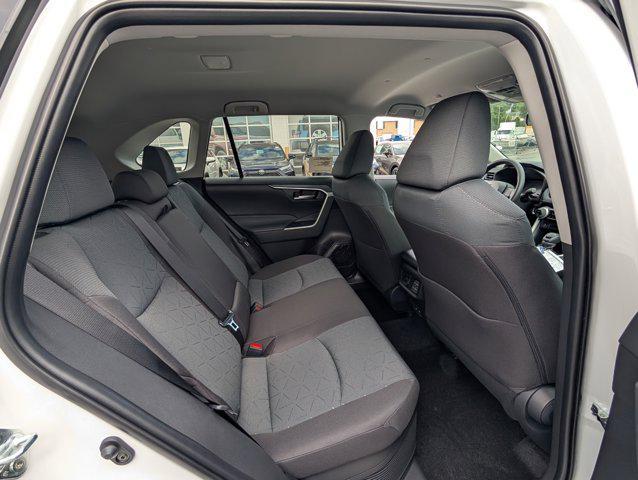 new 2025 Toyota RAV4 Hybrid car, priced at $35,262