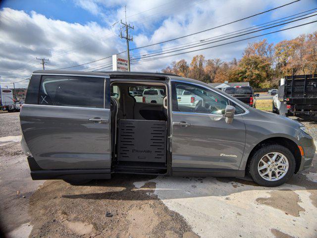 used 2022 Chrysler Pacifica car, priced at $47,998