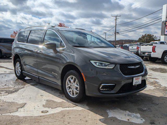 used 2022 Chrysler Pacifica car, priced at $47,998