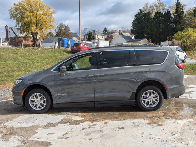 used 2022 Chrysler Pacifica car, priced at $47,998