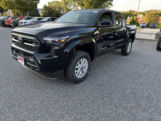 new 2024 Toyota Tacoma car, priced at $40,788